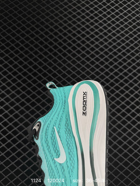 Nike Vomero Plus turquoise white black EU 36-45 5 running lifestyle