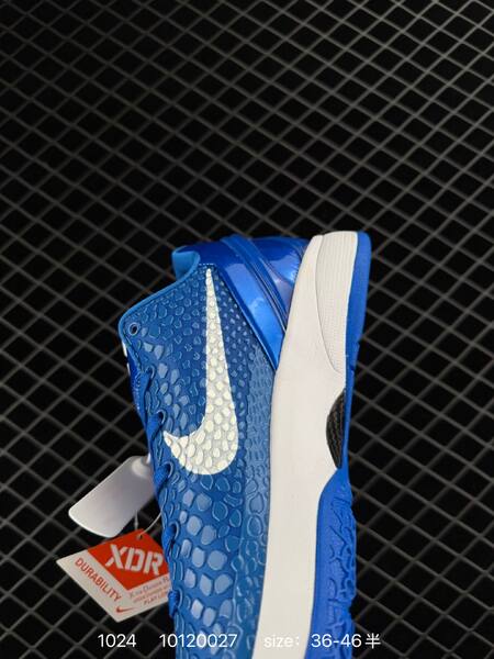 Nike Zoom Kobe 6 Protro Blue White EU 36-46 5 basketball lifestyle