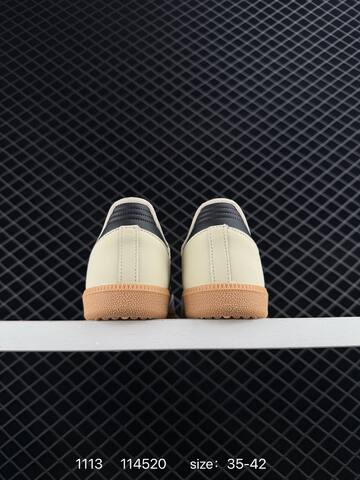 Adidas Samba Janes 35 36 36 37 38 38 39 40 40 41 KJ3785 321 Lifestyle - Unisex (BS-77326)