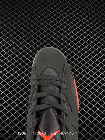 Jordan Air Jordan 6 Retro CT8529-001 Black Infrared Red White EU 40-47 5 Basketball Shoe - Men's (BS-80103)