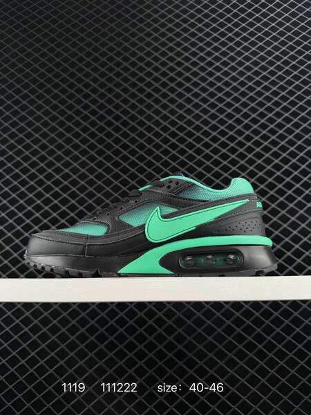 Nike Air Max BW OG Black Red EU 40-46 lifestyle
