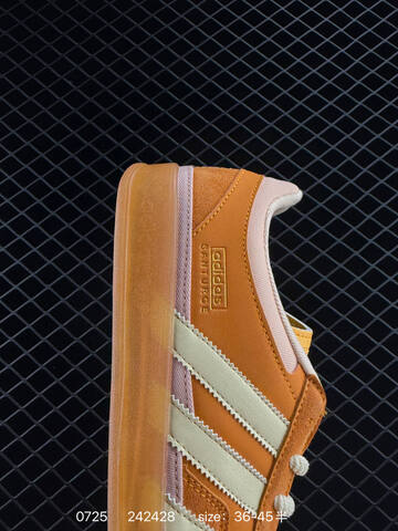 Adidas Originals Wales Bonner Samba OG JH9825 36 36 5 37 38 Lifestyle - Women's (BS-78128)
