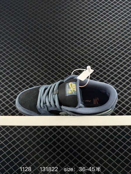 Nike SB Dunk Low Pro blue black light green EU 36-45 5 skate lifestyle