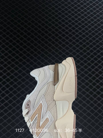 New Balance 9060 U9060IAB off white light beige cream brown EU 36-45 sneaker