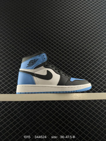 Jordan Air Jordan 1 High OG black grey white