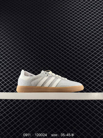 ADIDAS ORIGINALS SAMBA OG SHOES T 50 Lifestyle - Men's (BS-77804)
