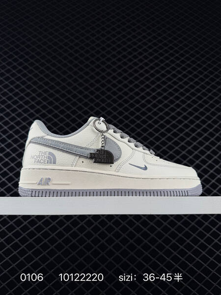 Nike Air Force 1 07 LV8 black white EU 36-45 lifestyle