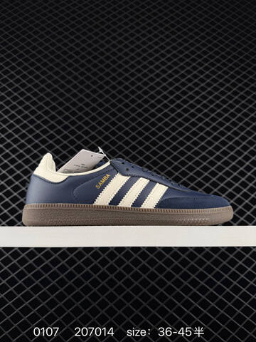 Adidas Originals Samba OG IG1025 36 37 38 39 4 Lifestyle - Women's (BS-76795)