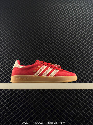 Adidas Gazelle Indoor Trainers JI2755 36 36 5 37 38 38 5 39 Lifestyle - Women s BS-78103
