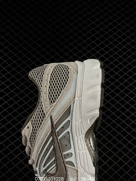 Nike Air Max Moto 2 light grey dark grey white EU 36-46 running shoe