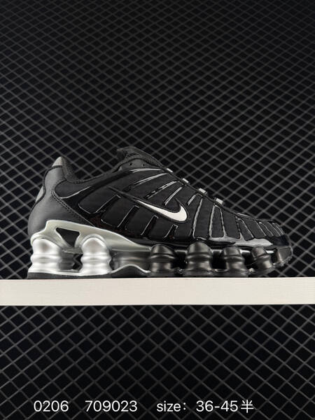 Nike Shox TL black EU 36-45 running lifestyle