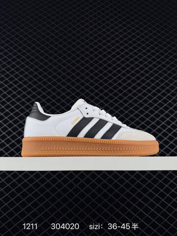 Adidas Originals Samba XLG IE1377 304020 Size 36 45 Lifestyle - Unisex (BS-77033)