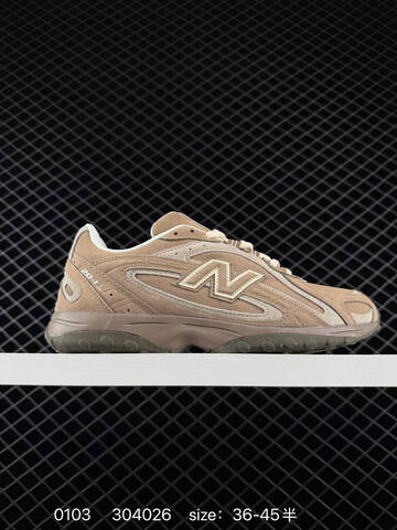 New Balance 204L Tan Beige Cream Olive EU 36-45 Sneaker - Unisex (BS-82421)