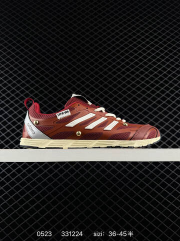 Song For The Mute x Adidas Originals Adizero PR Sftm HP3521 36-45 331 Lifestyle - Unisex (BS-75519)