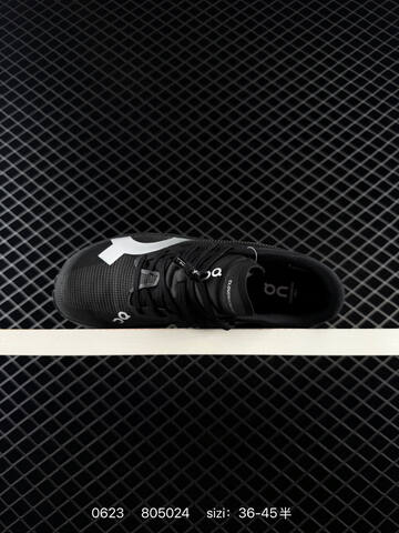 On Cloudtilt Black White Grey EU 36-45 Running Shoe Running Sneakers - Unisex (BS-85132)