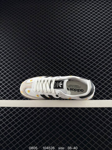 ADIDAS ORIGINALS SAMBA OG SHOES T 50 Lifestyle - Men's (BS-78053)