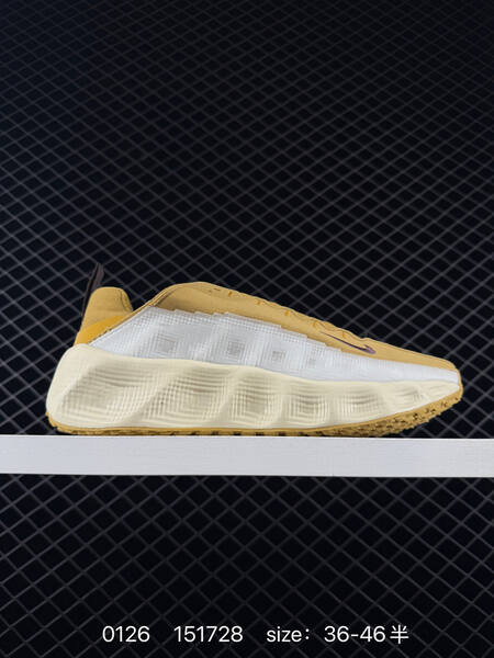 Nike AVA Rover mustard yellow cream EU 36-46 5 casual lifestyle