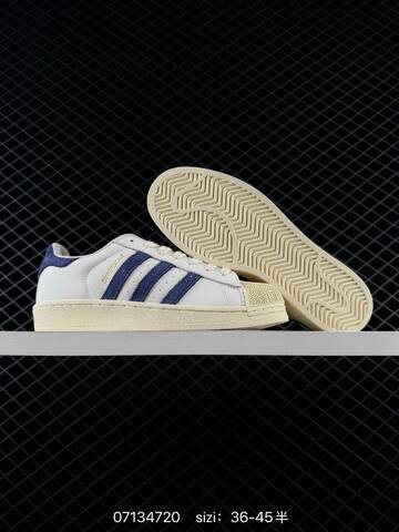 Adidas Originals Superstar KZ6732 ID 4720 Size 35 45B Lifestyle - Women's (BS-74930)