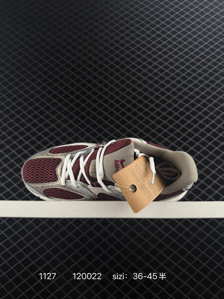 Nike V5 RNR burgundy silver cream EU 36-45 running lifestyle