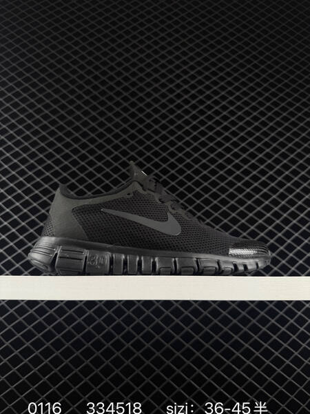 Nike Free Run 3 0 V2 black white 36-45 5 running lifestyle