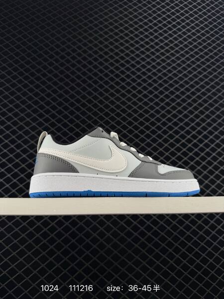 Nike Air Force 1 Low White Cream with assorted Swoosh colors EU 36-45 lifestyle