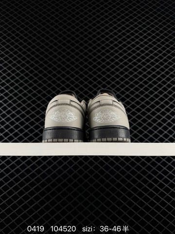 Air Jordan 1 Low AIR JORDAN 36 36 5 37 5 38 38 5 39 40 40 5 41 42 42 5 43 44 45 I Lifestyle - Unisex (BS-79450)