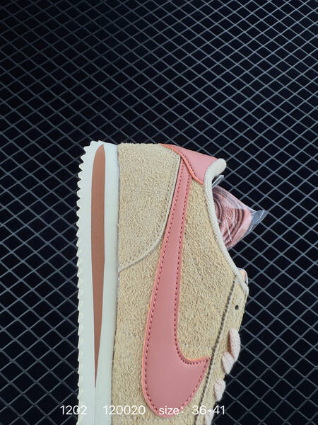 Nike Classic Cortez FJ2530 beige pink EU 36-41 casual lifestyle