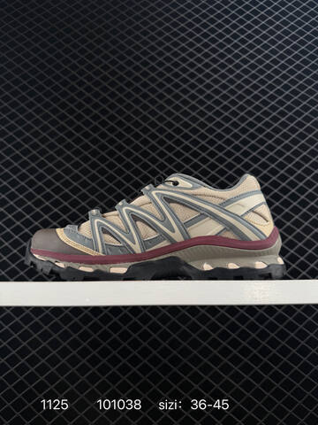 Other SALOMON XT-QUEST SENSIFIT 1 1 Replica High-end Men s And Women s Fashion Sports Running And Basketball Shoes Up To 95 Off Retail During The Current Promotion Casual Lifestyle Sneakers (BS-85912)