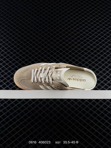 Adidas Originals Samba OG Mule HP5054 36 36 5 37 38 38 5 39 40 4 Lifestyle - Unisex (BS-75236)