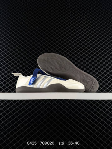 Other Caroline Hu x Edison Chen x Adidas Originals Taekwondo JR6919 35 5 36 Lifestyle - Women's (BS-75863)
