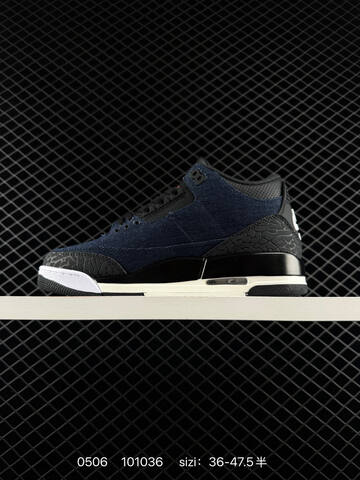 Air Jordan 3 Retro AIR JORDAN 3 IH7959 36 37 38 39 40 41 42 43 44 45 46 47 1 Lifestyle - Unisex (BS-79334)