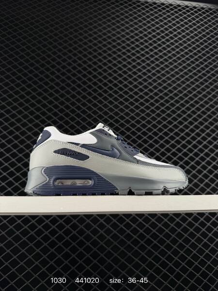 Nike Air Max 90 various colorways shown black teal beige black navy grey yellow EU 36-45 lifestyle
