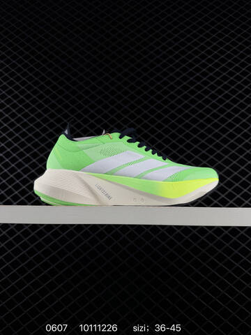 Adidas ADIZERO GALAXY 8 36 36 37 38 38 39 40 40 41 42 42 43 44 45 JR93 Lifestyle - Unisex (BS-75353)