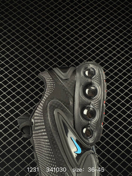 Nike Air Max Dn Black Blue EU 36-45 running lifestyle