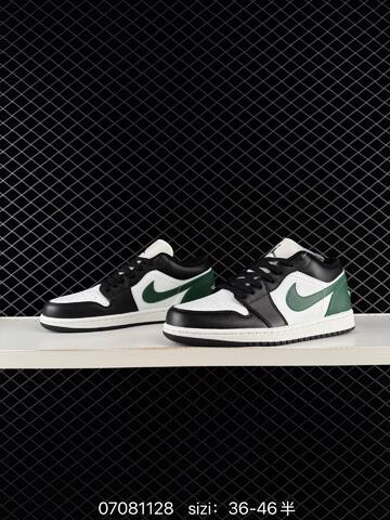 Jordan Air Jordan 1 Low 553558-128 35 5 36 36 5 37 38 5 39 40 40 5 41 42 42 5 43 44 Lifestyle - Unisex (BS-79011)