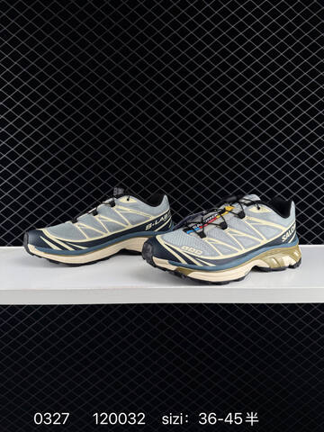 Salomon XT-6 Ortholite Premium Replica High-end Men s And Women s Fashion Sports Running And Basketball Shoes Up To 95 Off Retail During The Current Promotion Casual Lifestyle Sneakers (BS-85816)