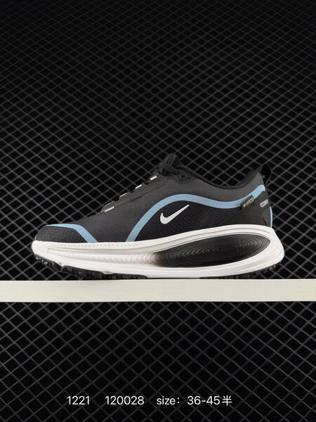 Nike Air Zoom Vomero 18 GTX black light blue white 36-45 running lifestyle