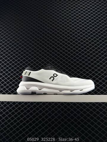 On Running Cloudzone All Black Dark Grey EU 36-45 Running Shoe Running Sneakers - Unisex (BS-85575)