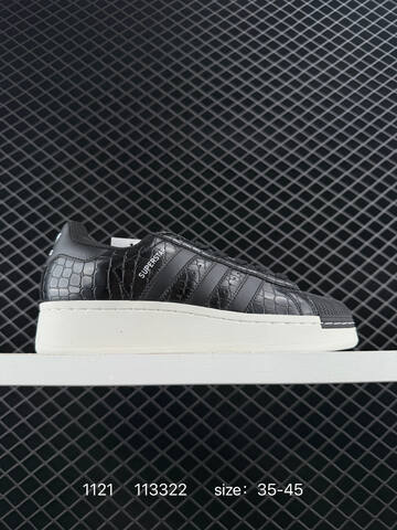 Adidas Originals Superstar XLG IF9995 36 45 113322 Lifestyle - Unisex (BS-77234)