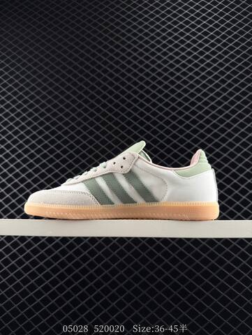 Adidas Originals Samba OG JP5675 36-45 520020 Lifestyle - Unisex (BS-78564)