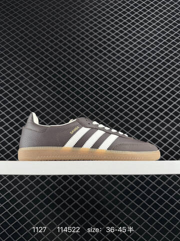 Adidas Originals Samba JR0891 36 36 5 37 38 38 5 39 40 Lifestyle - Unisex (BS-77178)