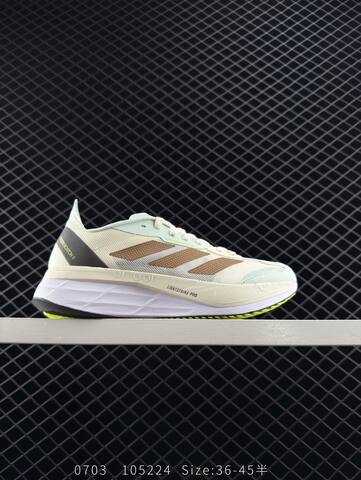 Adidas Adizero Boston 11 40 Adida Lifestyle - Men's (BS-78269)