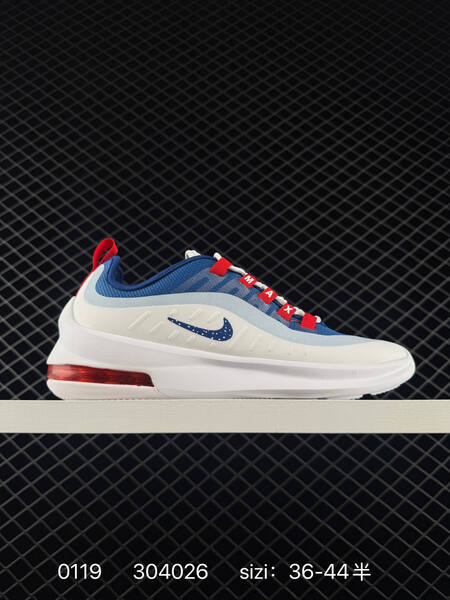 Nike Air Max Axis white black 36-44 5 running lifestyle