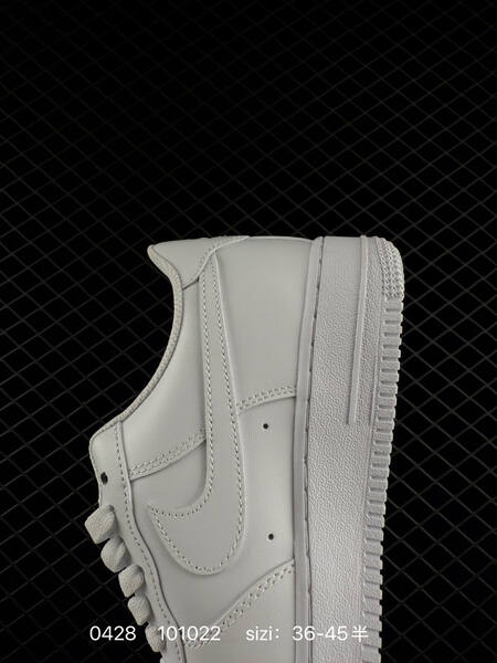 Nike Air Force 1 '07 Low white EU 36-45 casual lifestyle