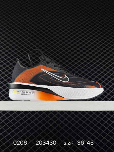 Nike ZoomX Vaporfly NEXT 4 black white 36-45 running lifestyle