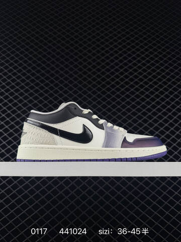 Jordan Air Jordan 1 Low Sail Red EU 36-45 Sneaker - Unisex (BS-79812)