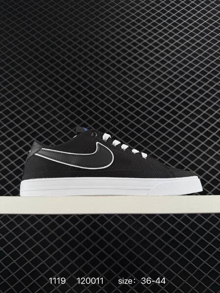 Nike SB Zoom Blazer Low Black White EU 36-44 skate lifestyle