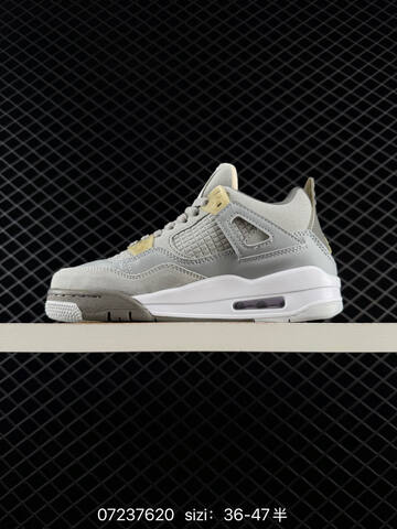 Nike Air Jordan 4 Retro AIR JORDAN IM4002-100 36-47 ID 7620 Lifestyle - Unisex (BS-78934)