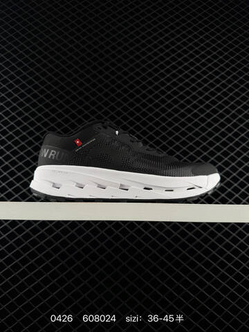 On Cloudtilt 2 0 Black White EU 36-45 Running Shoe Running Sneakers - Unisex (BS-85333)