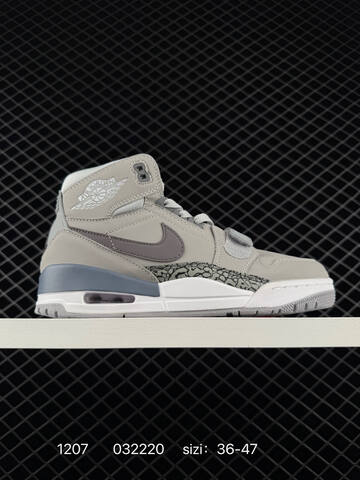 Jordan Air Jordan Legacy 312 White Mint Green Black Brown Tan EU 36-47 Basketball Shoe - Unisex (BS-80091)